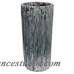 World Menagerie Cylinder Terracotta Jar WDMG1762